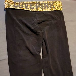 Victoria Secret Pink leggings